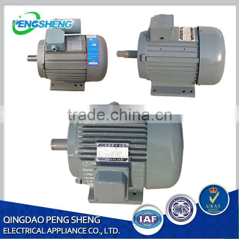 High Voltage Three Phase Asynchronous Motor
