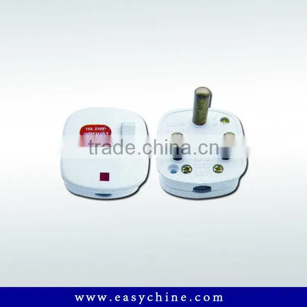 3 Pin Plug Socket