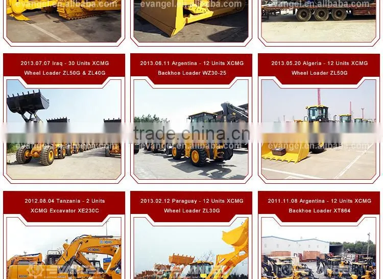 SANY 53m concrete pump trucks SYG5418THB 53