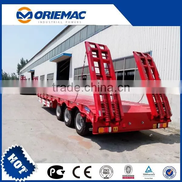 13m 3 alxe low bed trailer aluminum trailer flooring