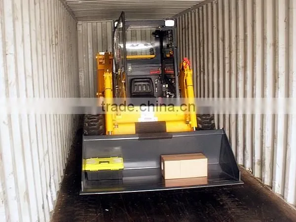 Hot Mini JC35 Skid Steer Loader For Sale