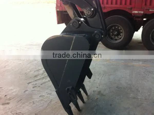 Cheap Price Good Quality New Backhoe Loader WZL25-10A