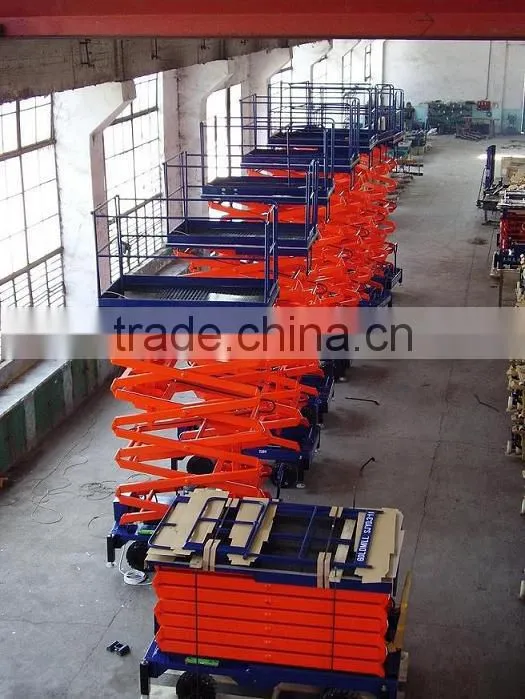 Aerial Work Platform