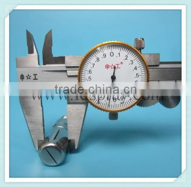 1/4" rotating tank cleaning wasing nozzle could be used on 18mm orifice beer bottle