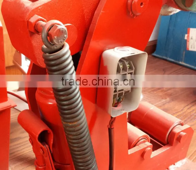 Hydraulic Pipe cutter with different cutting diameter