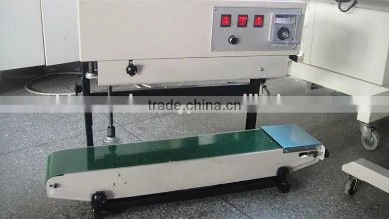 DBF-900W Continuous Band Sealer