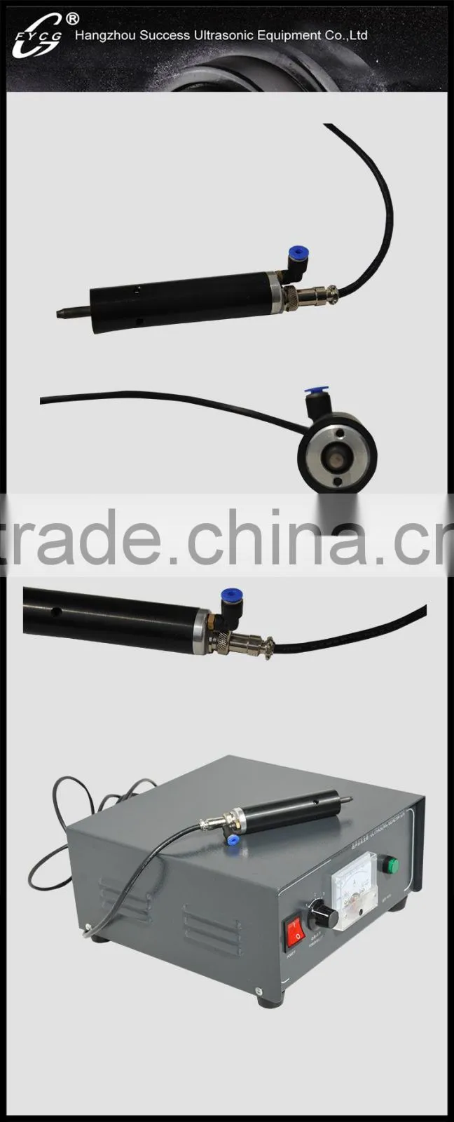YP-D77 60Khz High-power Ultrasonic Spot Welder For Welding Card