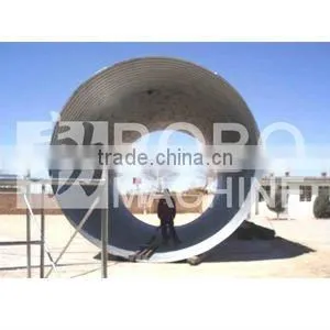 Spiral HOSE forming machine