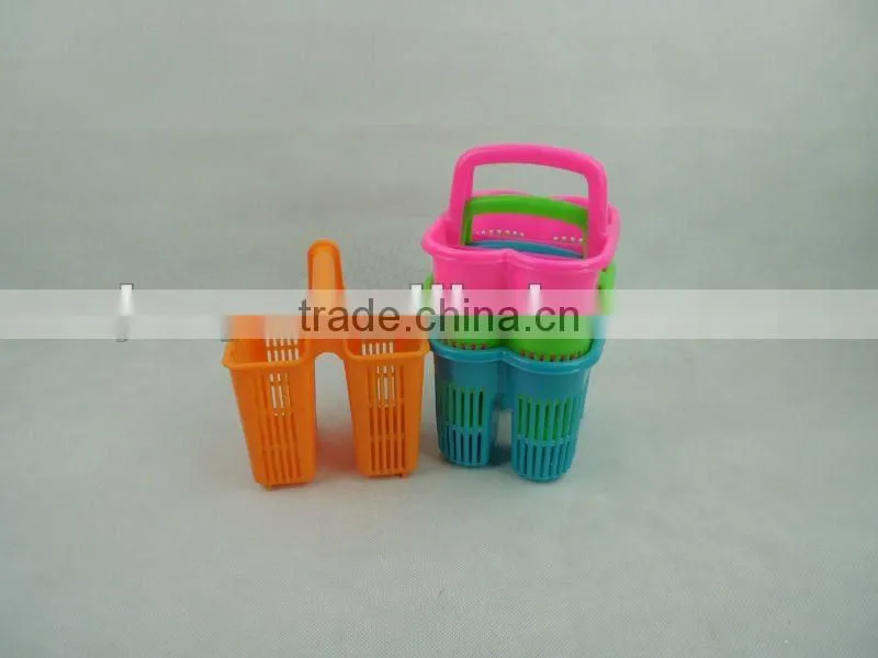Plastic cutlery holder,plastic products