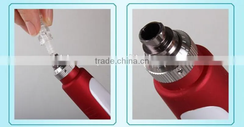 Vibration pen electric microneedle machine