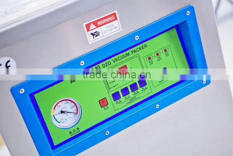 Multifunction use small vacuum packing machine for food