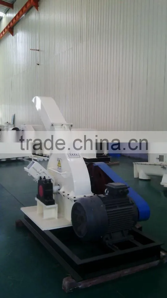 china diesel engine 50hp wood chipper