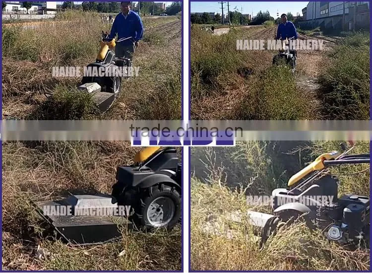 Professional Engine 14HP/9.0KW/420CC gasoline lawnmower