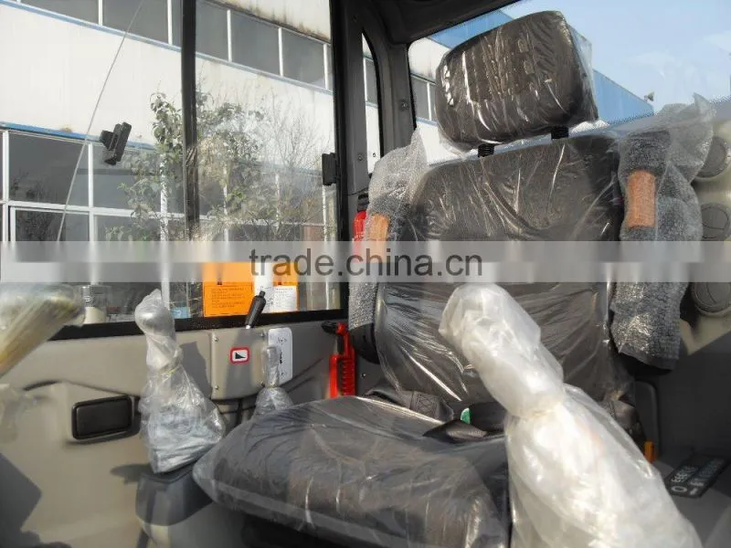 Chinese self-developed 6ton excavator SE60 mini excavator