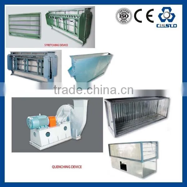 CE STANDARD HIGH PERFORMANCE EUROPEAN TECHNOLOGY PP SPUNBONDED NONWOVEN PRODUCTION MACHINE