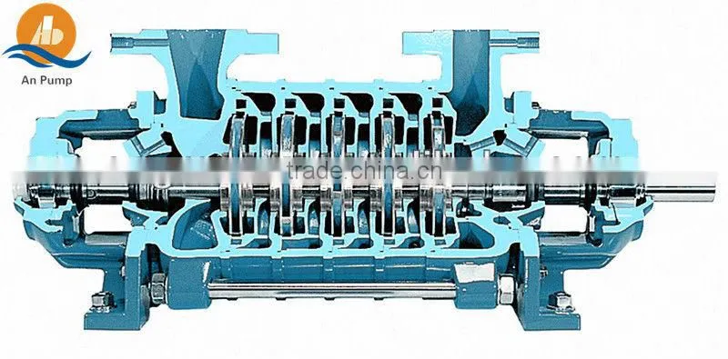 Best price multistage centrifugal water pump