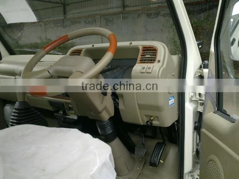 foton 4x2 lorry truck double cab mini truck