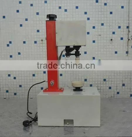 Manual Oral Liquid Solution Capping Machine