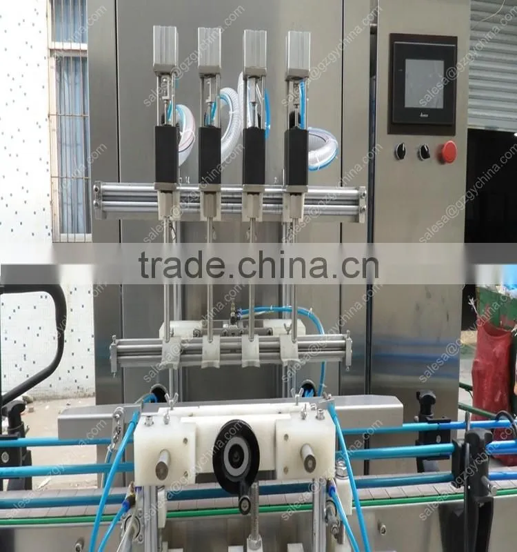 Complete in specifications 10ml e-liquid filling machine