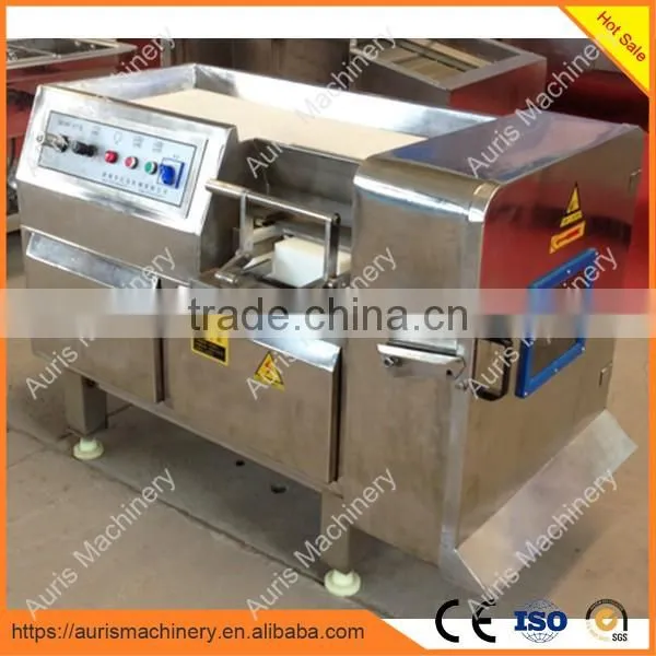 China supplier commercial used meat cutting machine best meat dicer machine