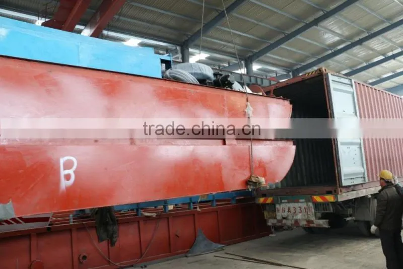 New Condition Chain Bucket Gold Dredger for Export