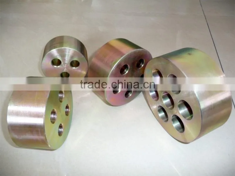 GEC QYC Series Live End Anchorage Tensioning Jack