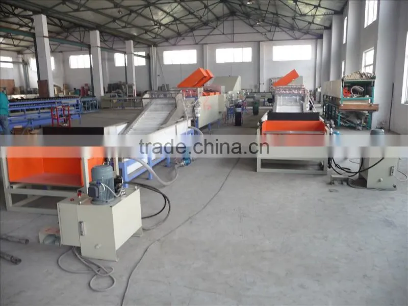 High Quality Fruit & Vegetables Washing Waxing Drying and Sorting Line