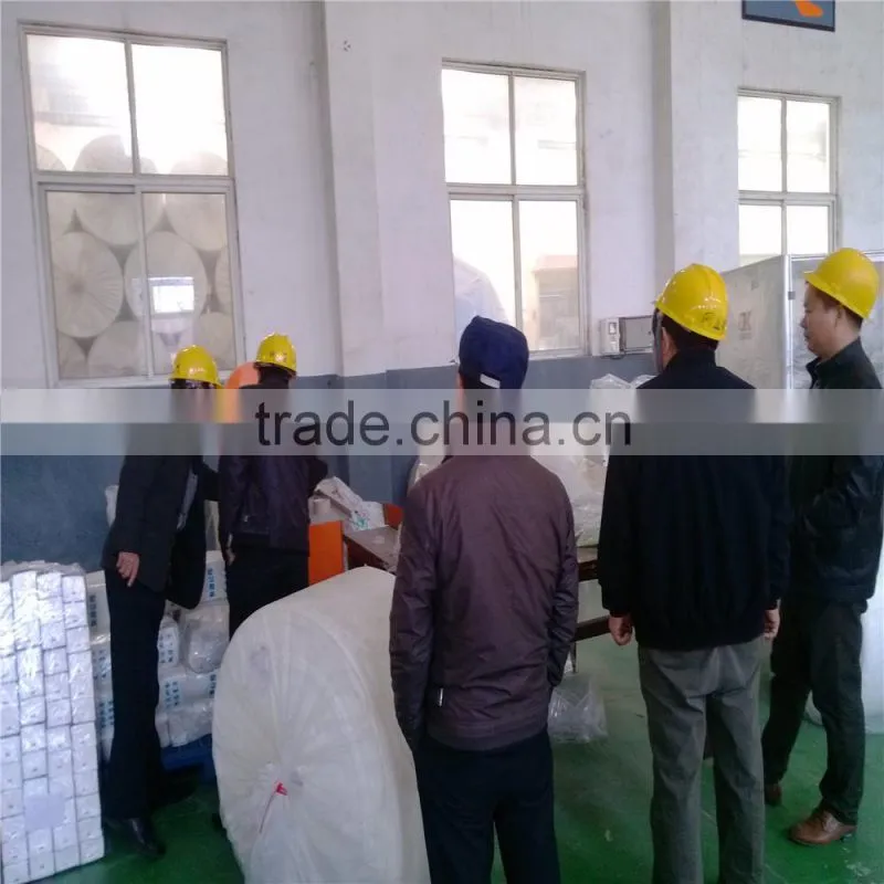 Toilet Paper Cutting Machine , Toilet paper Making Machine