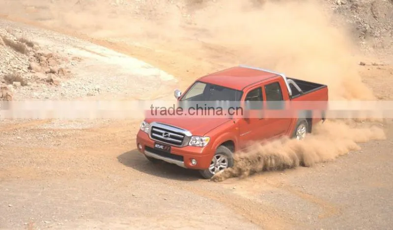 Left Hand Drive Pickup 4x2 Petrol