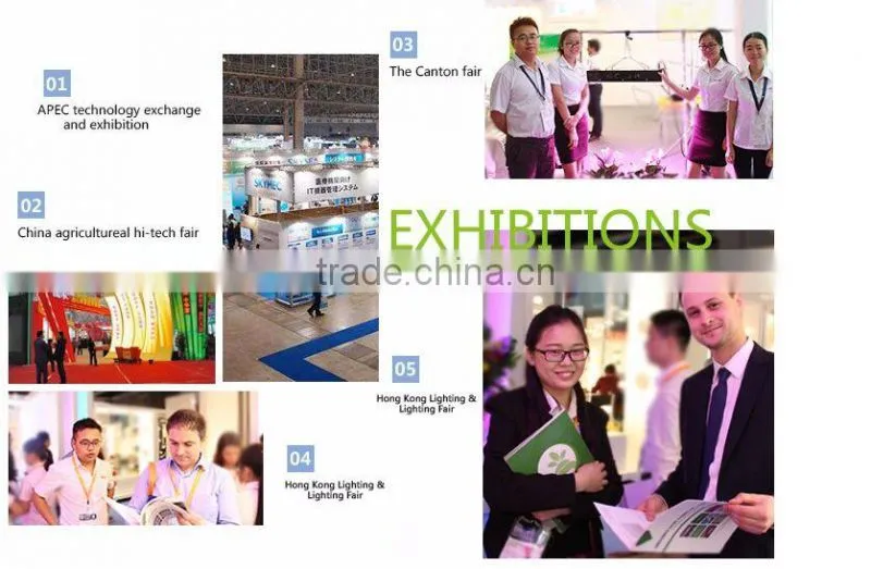 UV Light Lamp Malaysia Greenhouse Horticulture Used LED Grow Light