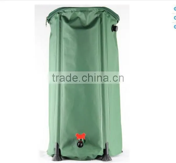PVA garden collapsible Rain barrel/Water butt
