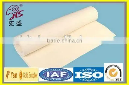 2016 new product Wholesale 3mm natural industrial wool felt and oil absorbent felt high quality