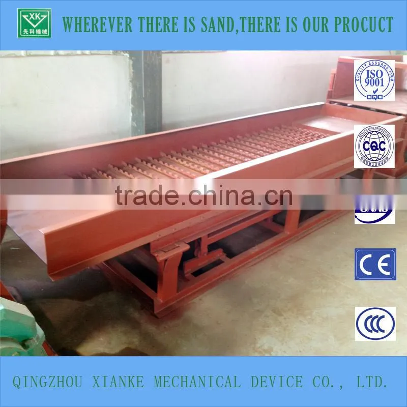 Placer Gold Panning Machine