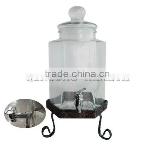 Glass Jar