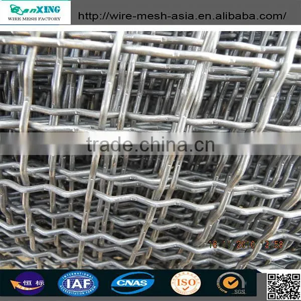 304 316L stainless steel wire mesh /stainless steel crimped wire mesh /stainless steel screen wire mesh