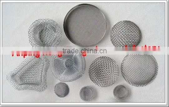 Metal filter