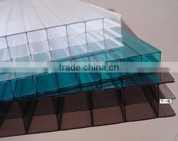 polycarbonate sheet, polycarbonate multiwall sheet