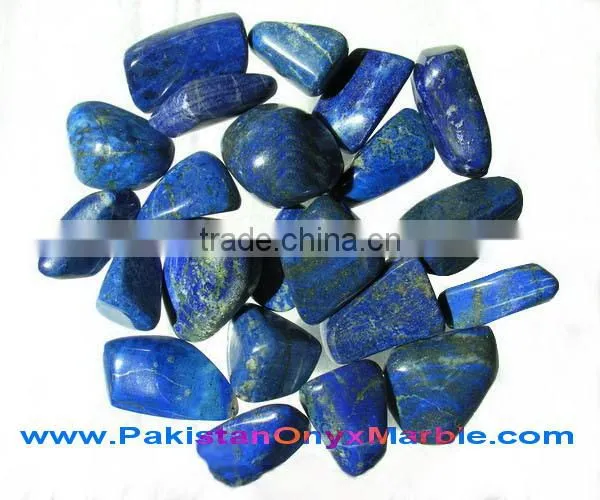 Best Top Quality TUMBLES LAPIS LAZULI HANDICRAFTS