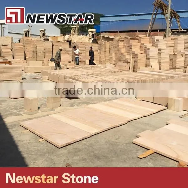 Newstar indian sandstone paving