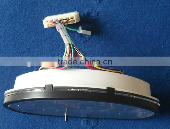 dash display unit combination meters