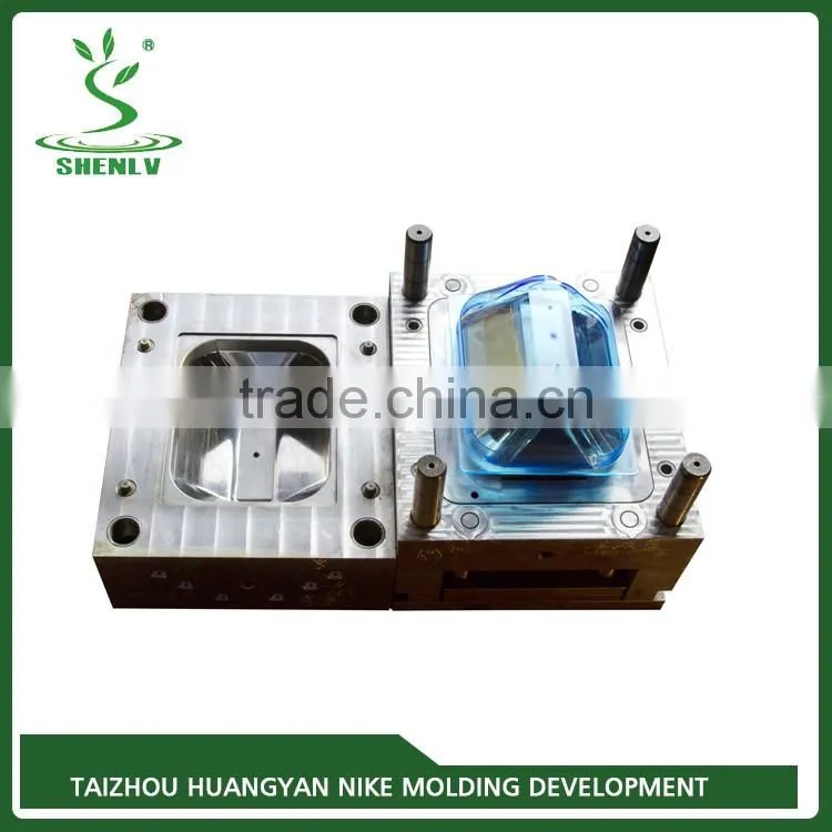 Factory price top quality customized abs injection molded plastic parts