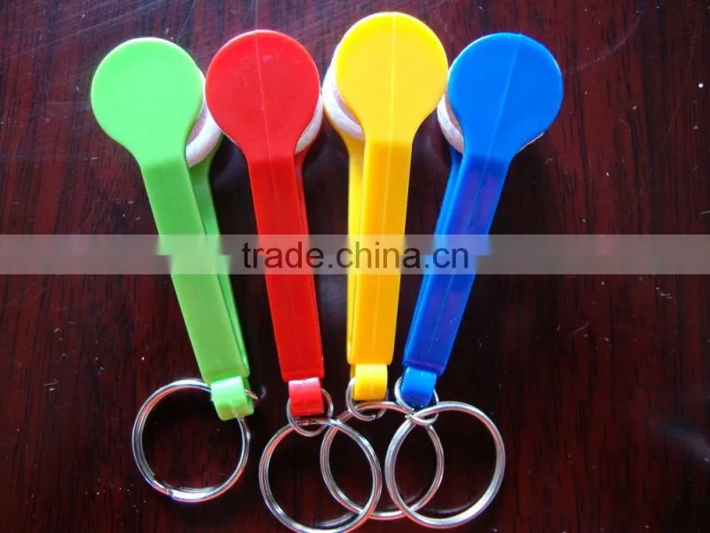 Promotional Eyeglasses Sunglasses Cleaning Brush