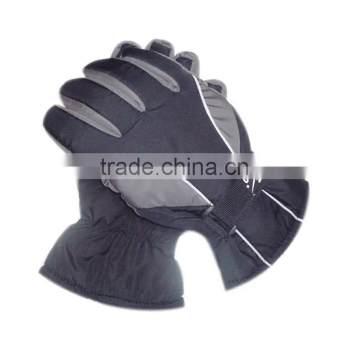 Hot Sale 2015 Warm Cheap Ski Gloves