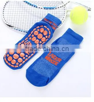 silicone dot yoga sock/silicon gel socks
