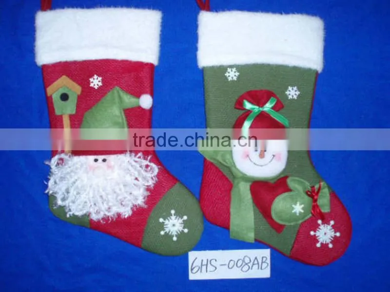 customize Christmas stockings for 2015