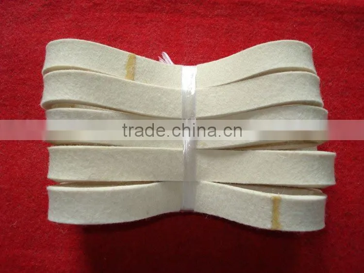 Felt pads washer
