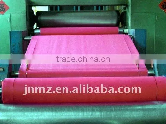 Color Synthetic felt