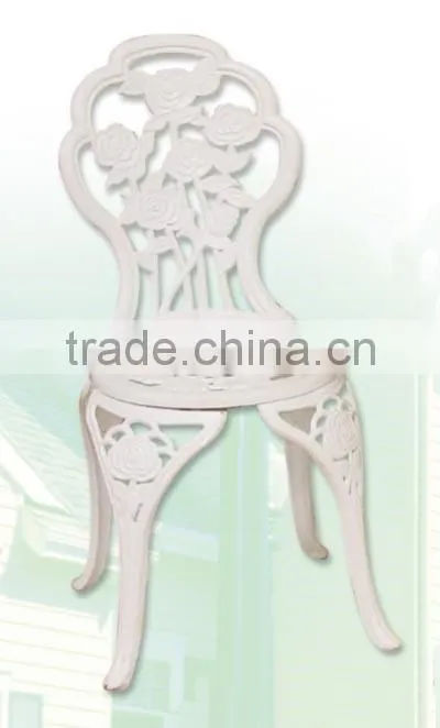 Trade Assurance antique outdoor furniture cast iron garden chairs