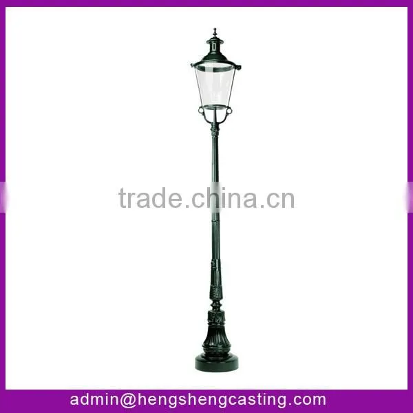Lighting street / pole of residential light price