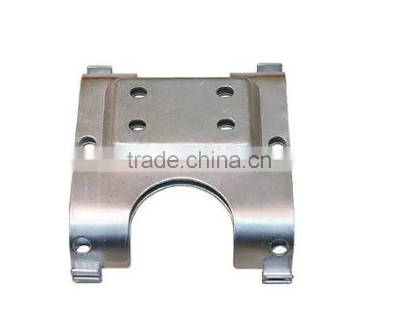 OEM Metal Stamping Parts with Zinc Plating